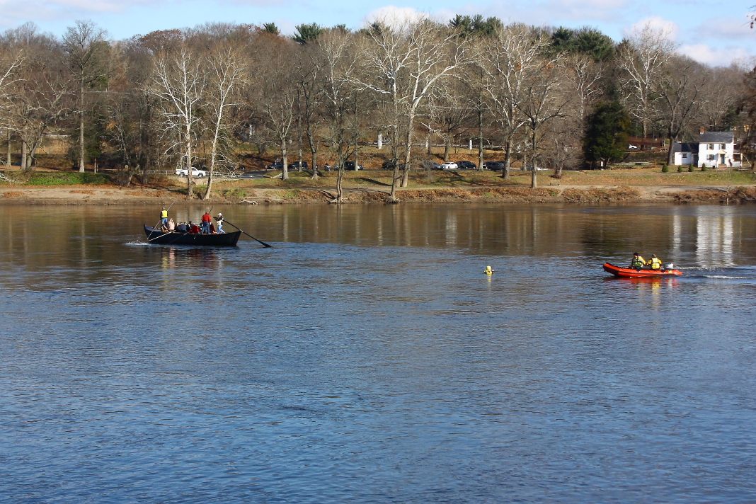 Crossing Boat Drill
