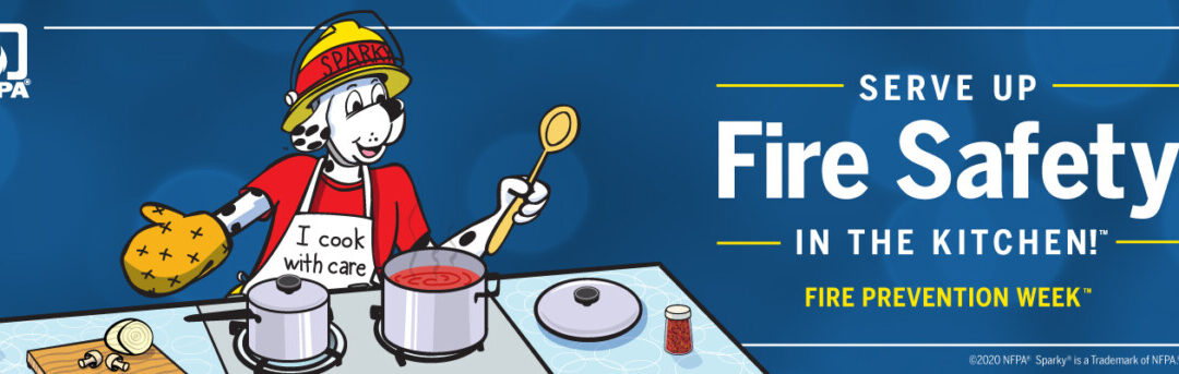 Fire Prevention Week 2020