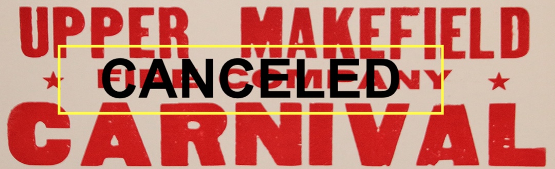 UMFC CARNIVAL CANCELED